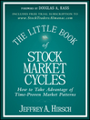 Imagen de portada para The Little Book of Stock Market Cycles